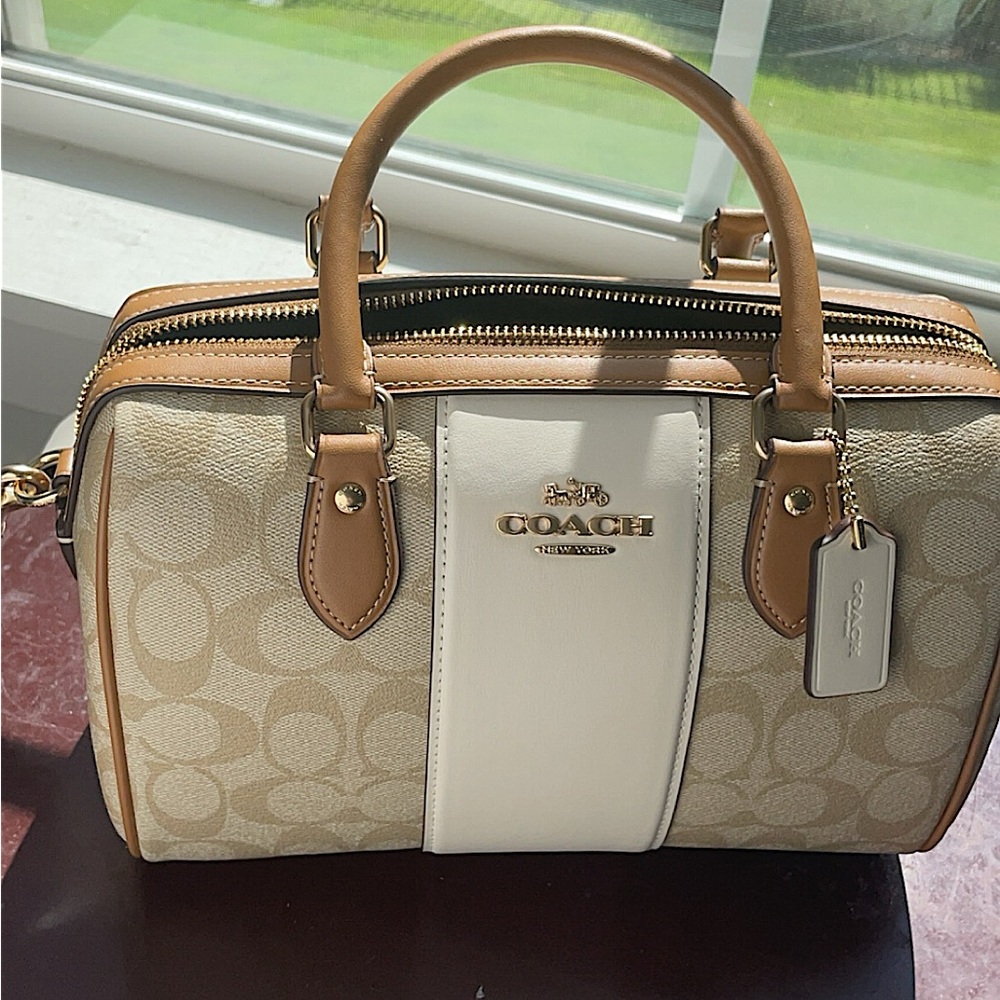 Coach Outlet Rowan Like New